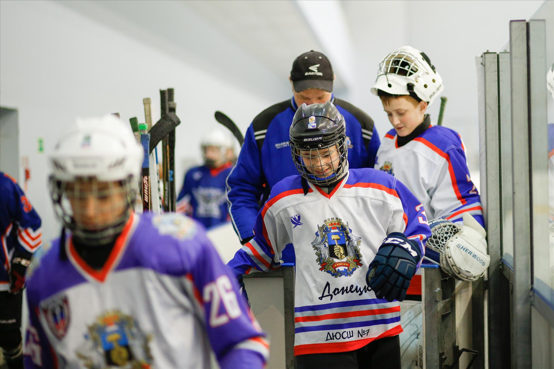 Хоккеисты Республики завоевали золото турнира в Сургуте