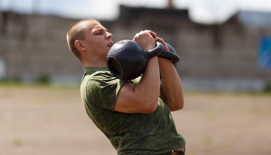 Жители и спортсмены Донбасса приглашаются на соревнования по силовому поднятию гирь в Докучаевске