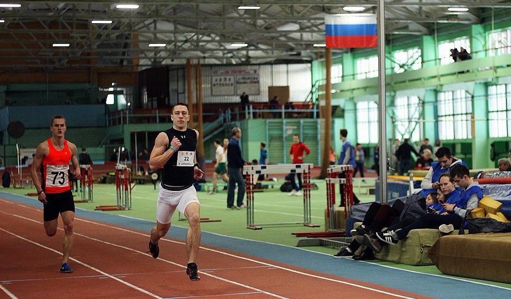 Донецкий атлет показал лучшие результаты на соревнованиях в России