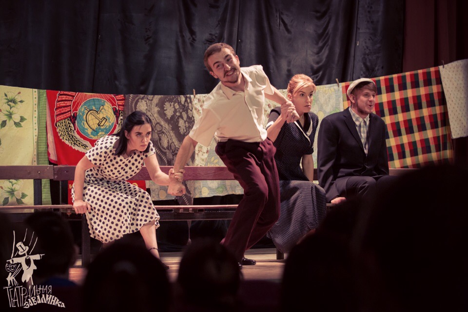 Артисты донецкого театра «Балаган» выступят на молодежном фестивале в Подмосковье