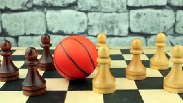 В Республике состоялись турниры по шахматам и баскетболу
