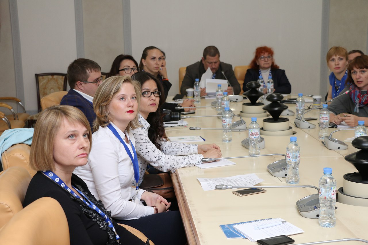 Представитель ДНР принял участие в семинаре в Москве