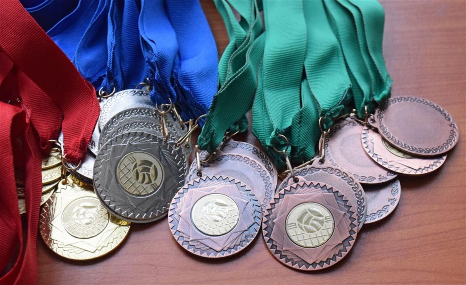 Спортсмены из ДНР примут участие в крупных турнирах по гимнастике и борьбе