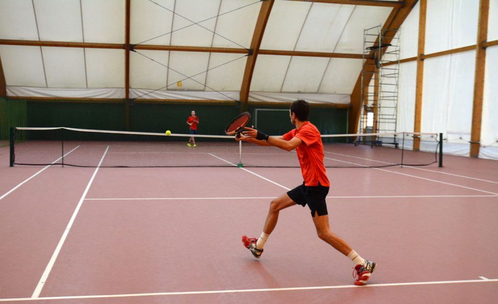Десятки спортсменов из ДНР и ЛНР съехались в Донецк на турнир по теннису