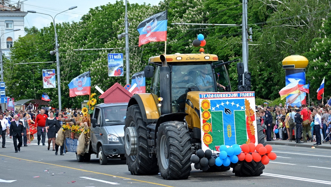 В Тельманово пройдет фестиваль «Живи и процветай, Республика моя!»