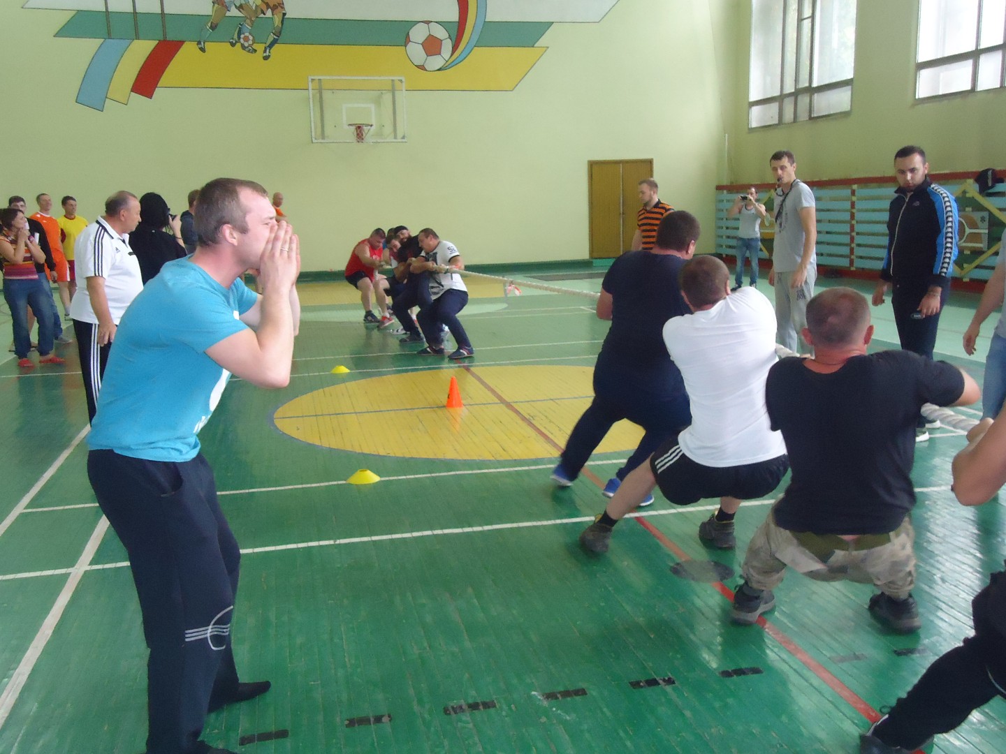 Комплексные соревнования собрали в поселке Новый Свет более 150 спортсменов Донбасса