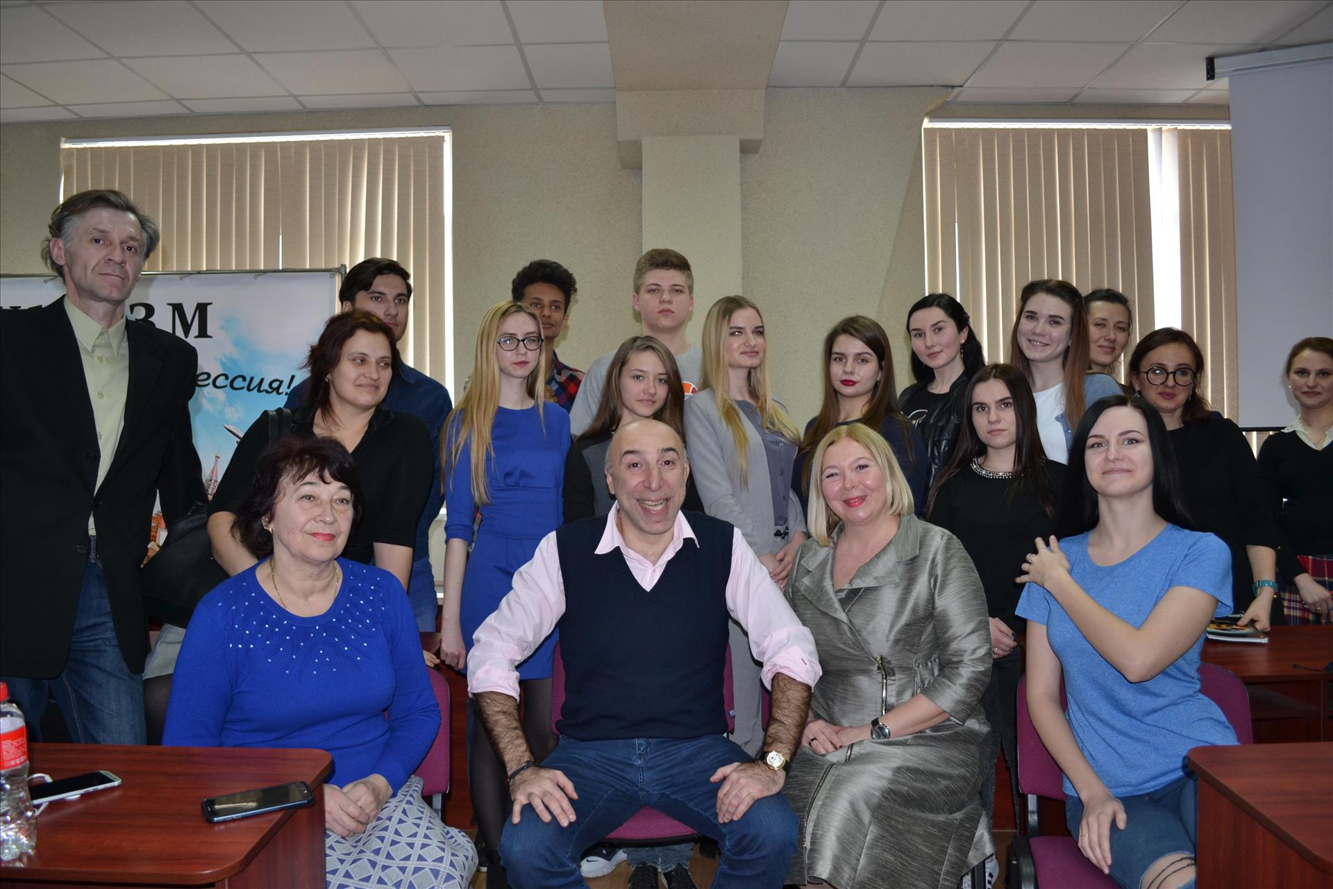 Представители туристического бизнеса России провели семинары в ДНР