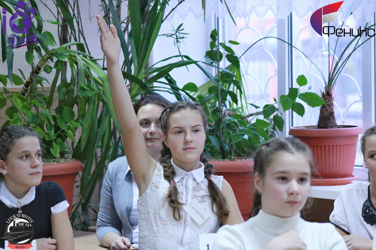 В Донецке состоялась очередная игра интеллектуального шоу «IQ.Дети»