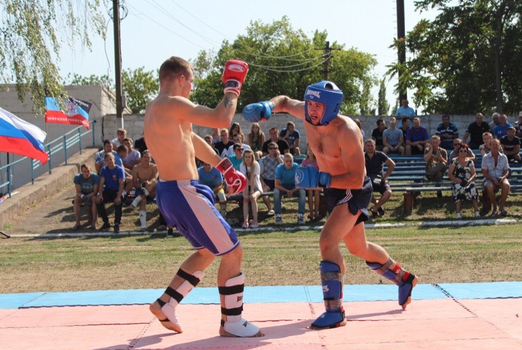 Более 140 жителей Донбасса 25 и 26 августа приняли участие в спортивно-молодежных мероприятиях в ДНР