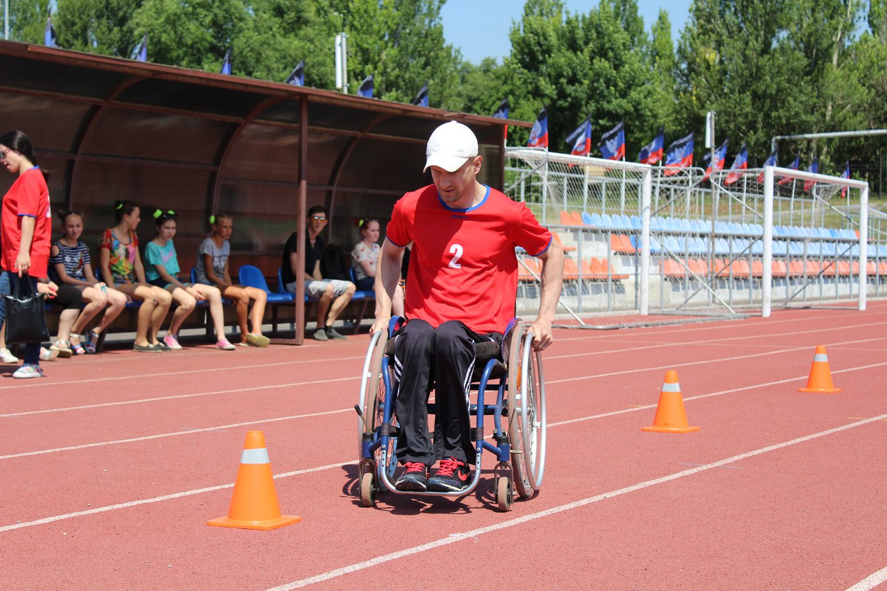 Масштабные спортивные состязания соберут в ДНР спортсменов с инвалидностью со всего Донбасса