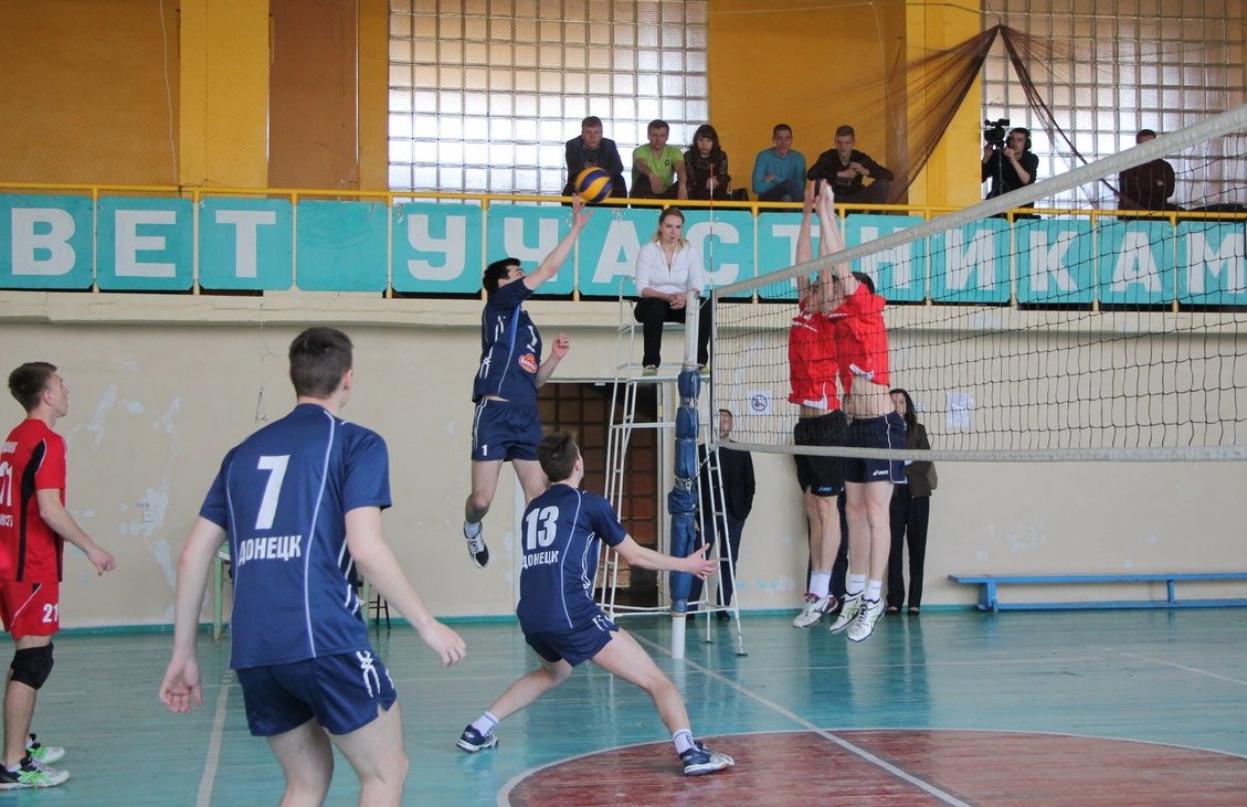 Оргкомитет фестиваля спорта получил от жителей Донбасса свыше 230 заявок