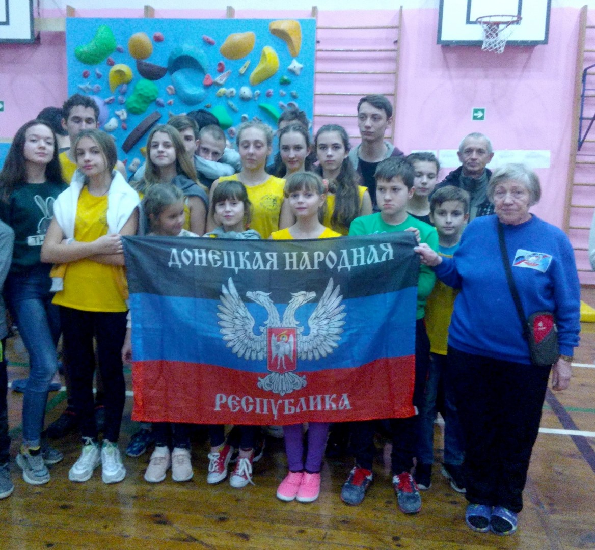 Соревнования по боулдерингу в Ростове-на-Дону принесли 2 медали команде ДНР
