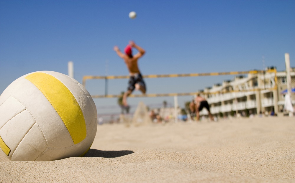 В Амвросиевке пройдет турнир по пляжному волейболу