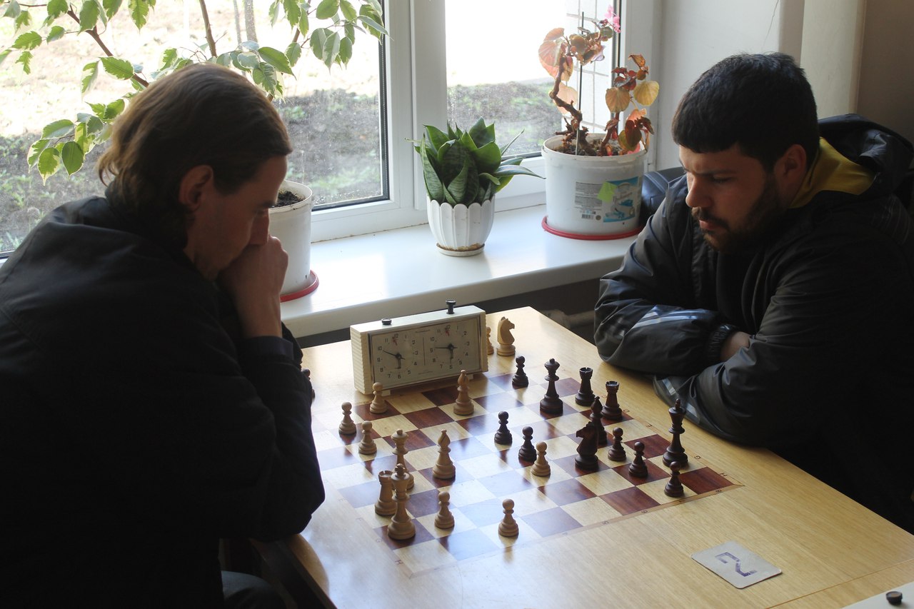 В Донецке прошел финал Первой Универсиады ДНР по шахматам