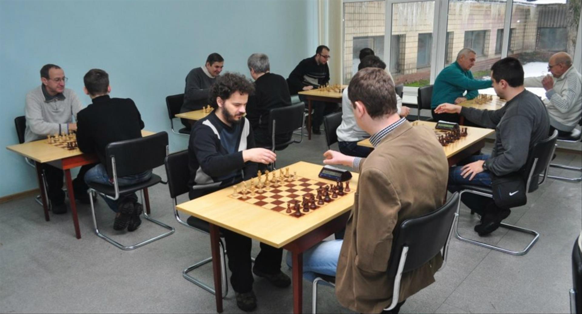 Шахматисты из ДНР и подконтрольных Киеву населенных пунктов региона разделили призовые места на Кубке Донбасса