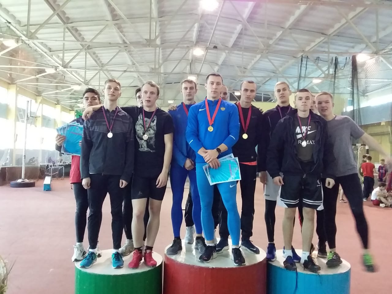 Сборная ДНР по косики карате завоевала 19 золотых медалей на Кубке России