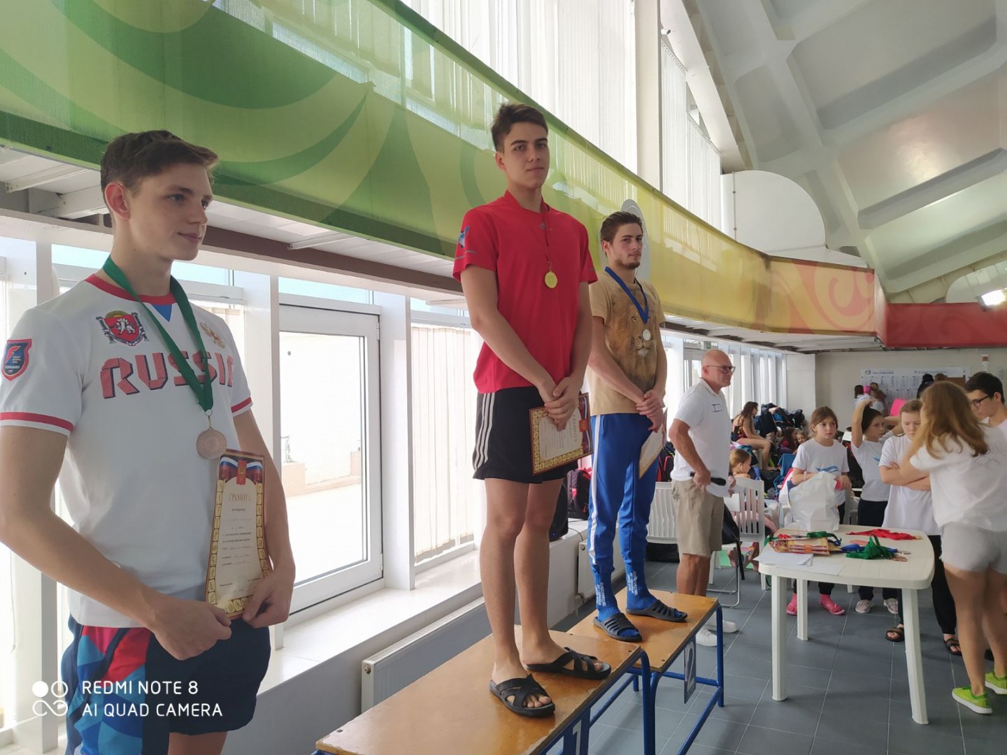 Более 45 медалей завоевали спортсмены ДНР на соревнованиях "Крымские Надежды"