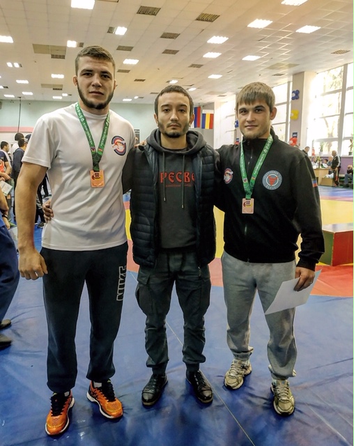 Спортсмены из ДНР стали призерами  Всероссийских соревнований по вольной борьбе