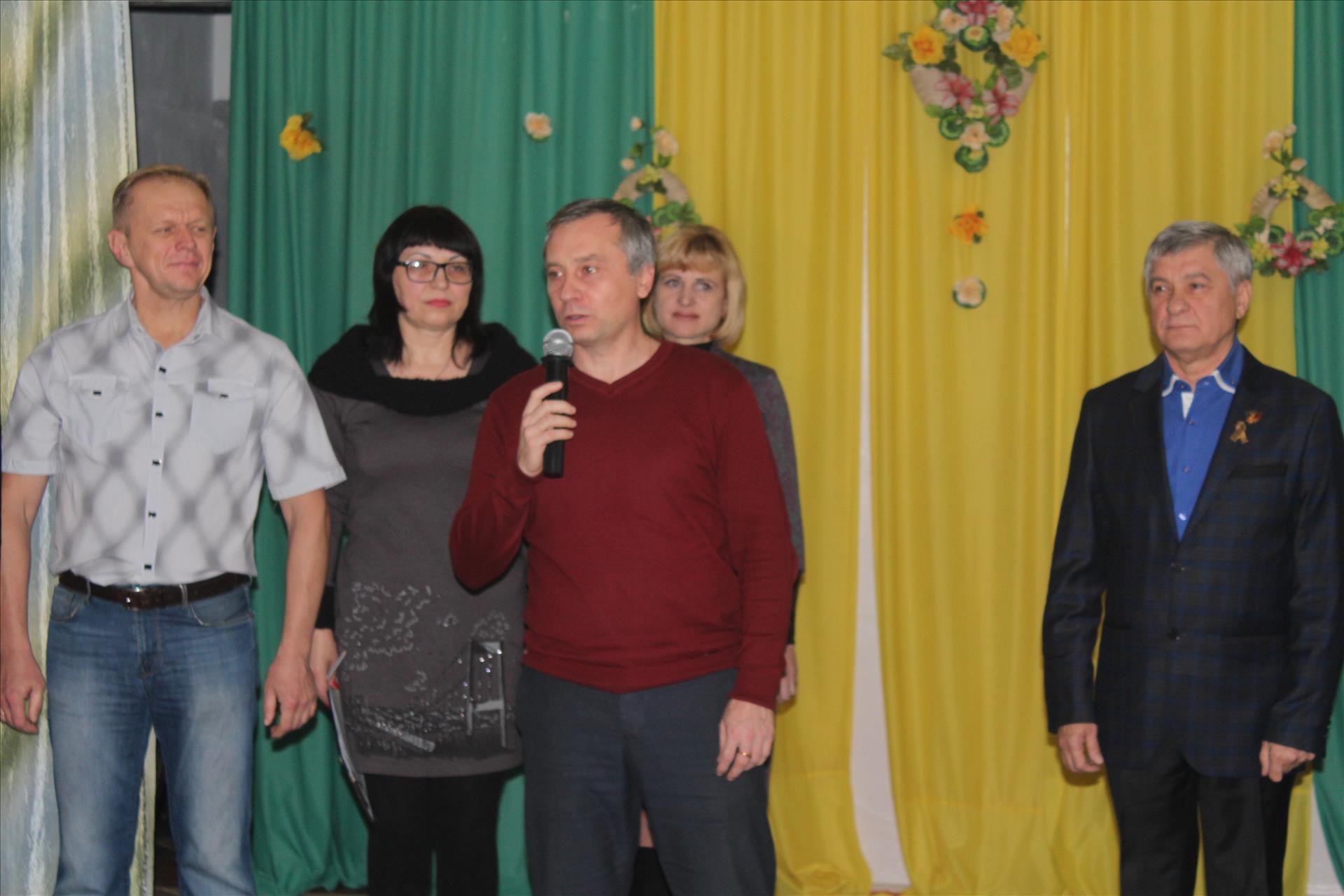 Михаил Мишин посетил спортивные мероприятия в Горловке