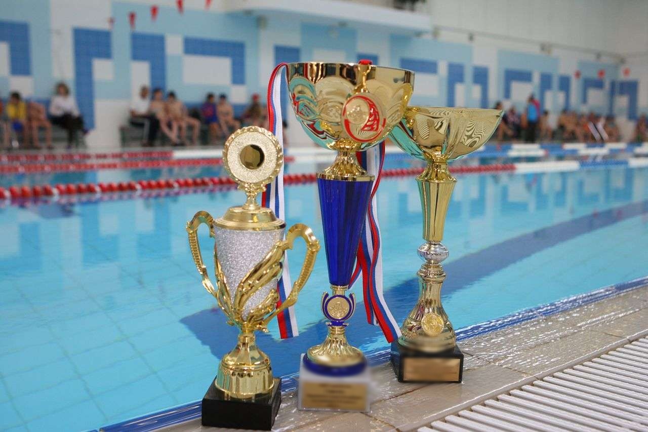 Три спортсмена представили Республику на соревнованиях по плаванию в Таганроге
