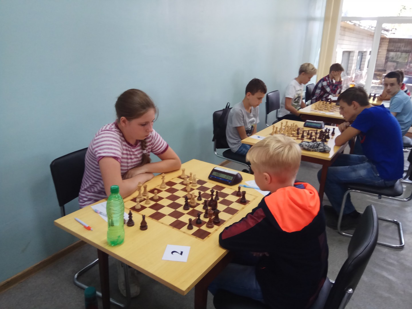 В Донецке завершилось первенство ДНР по шахматам
