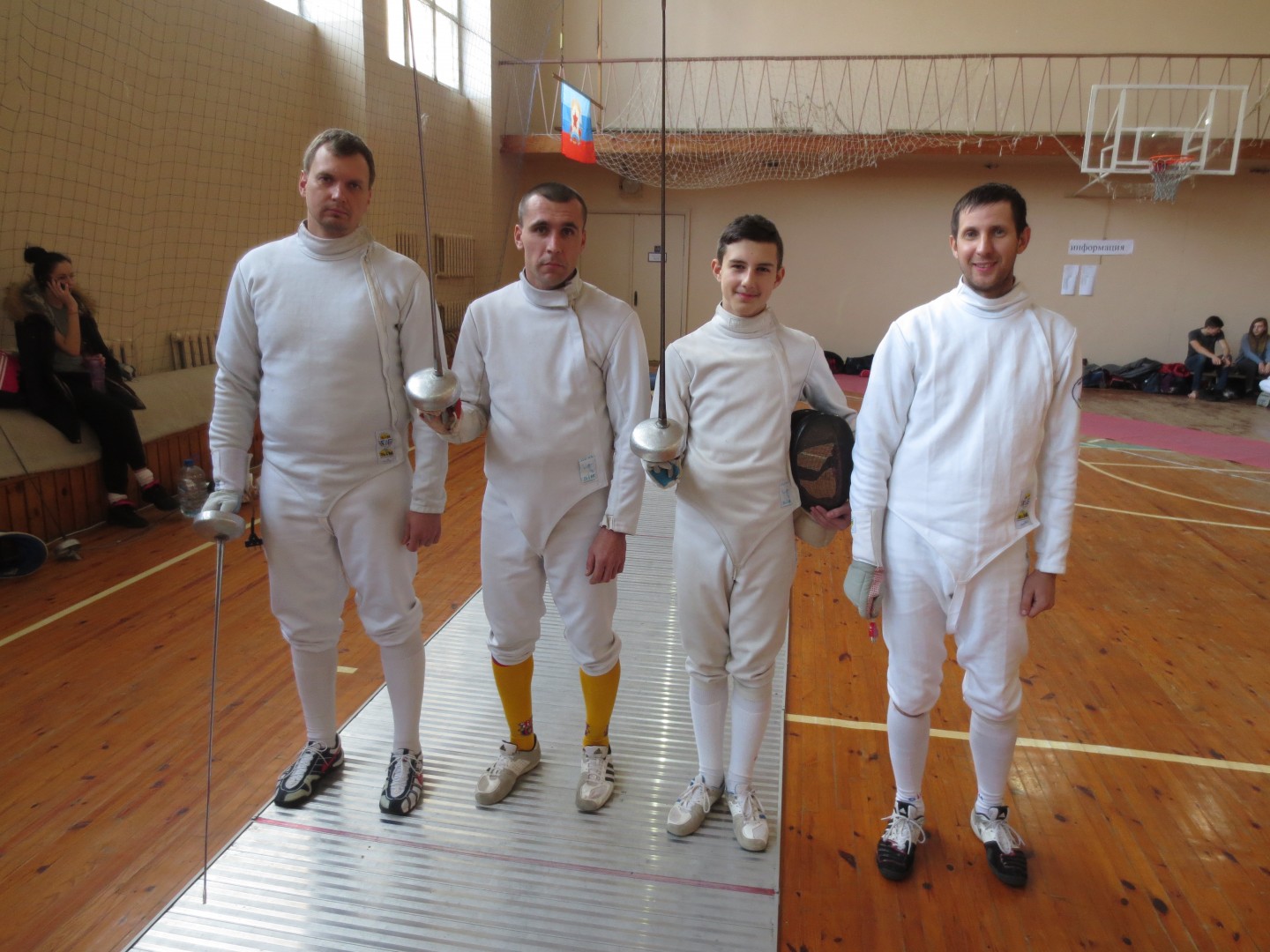 Донецкие спортсмены стали призерами Всероссийского турнира по греко-римской борьбе
