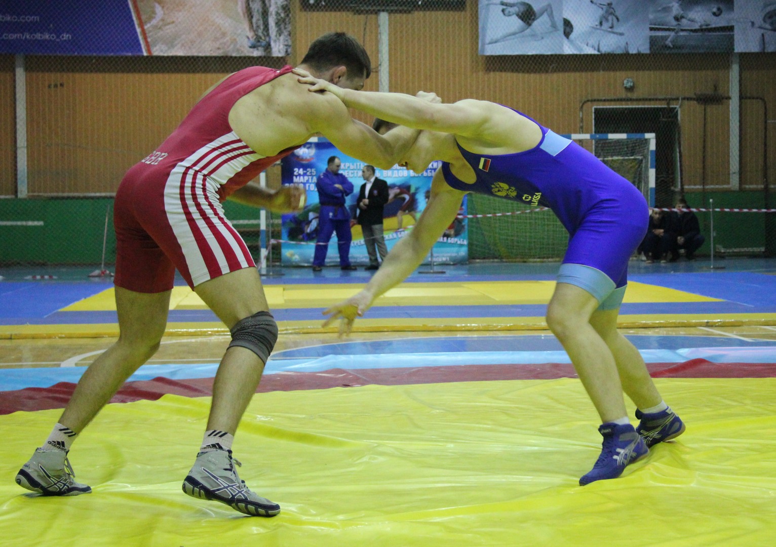 Спортсмены всего Донбасса разыграют 1 миллион 140.000 рублей на фестивале видов борьбы