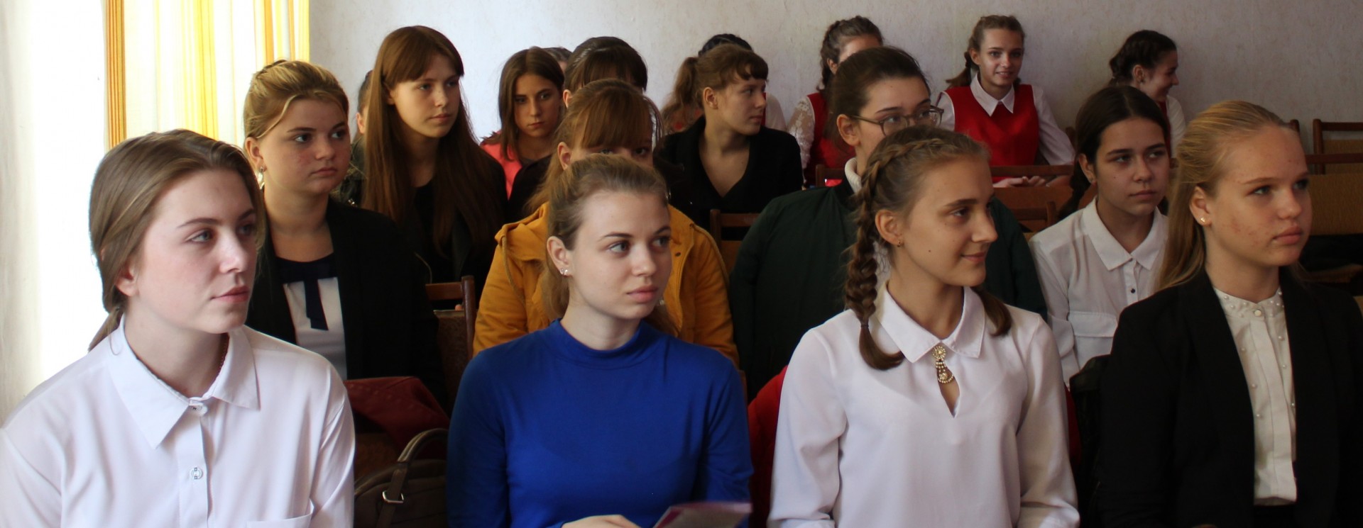 В Новоазовском районе открылся информационно-оздоровительный молодежный кабинет