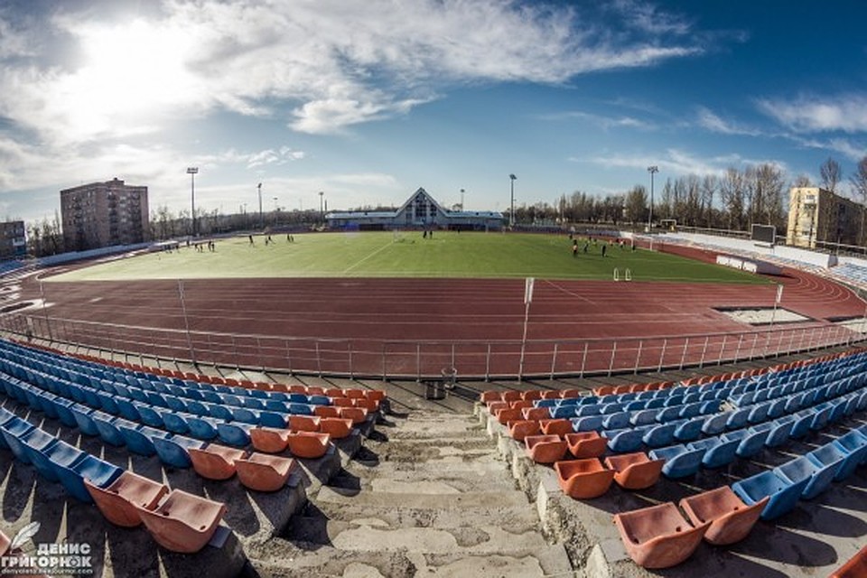 Более 200 спортсменов всего Донбасса воспользовались услугами спорткомплексов на территории ДНР