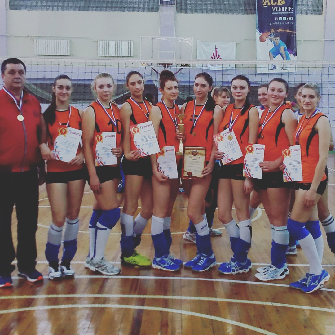 Женские сборные ДНР по волейболу привезли медали из России
