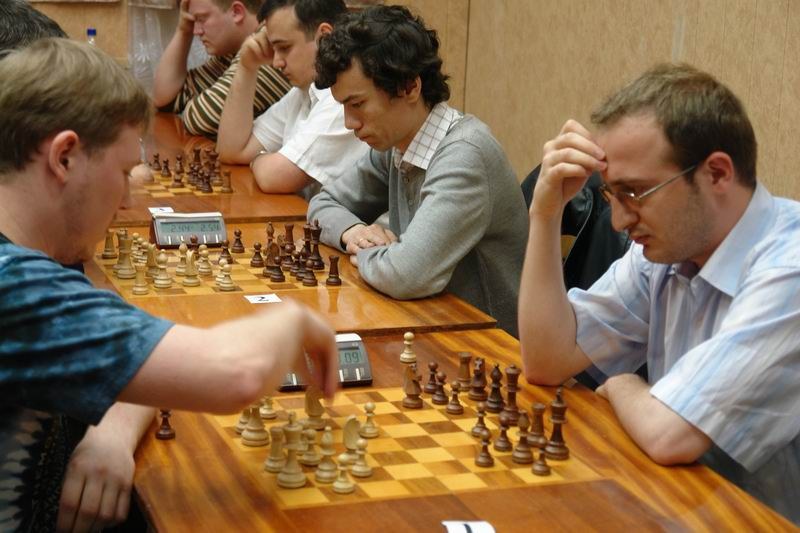 В столице ДНР прошли соревнования по шахматам