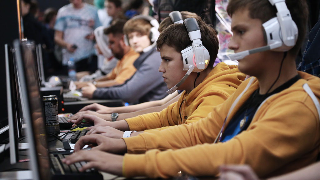 Приглашаем геймеров Донбасса на масштабный компьютерный турнир