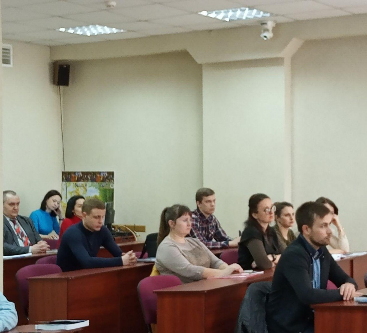 В Донецке состоялся семинар «Внутренний туризм как способ формирования позитивного имиджа региона»