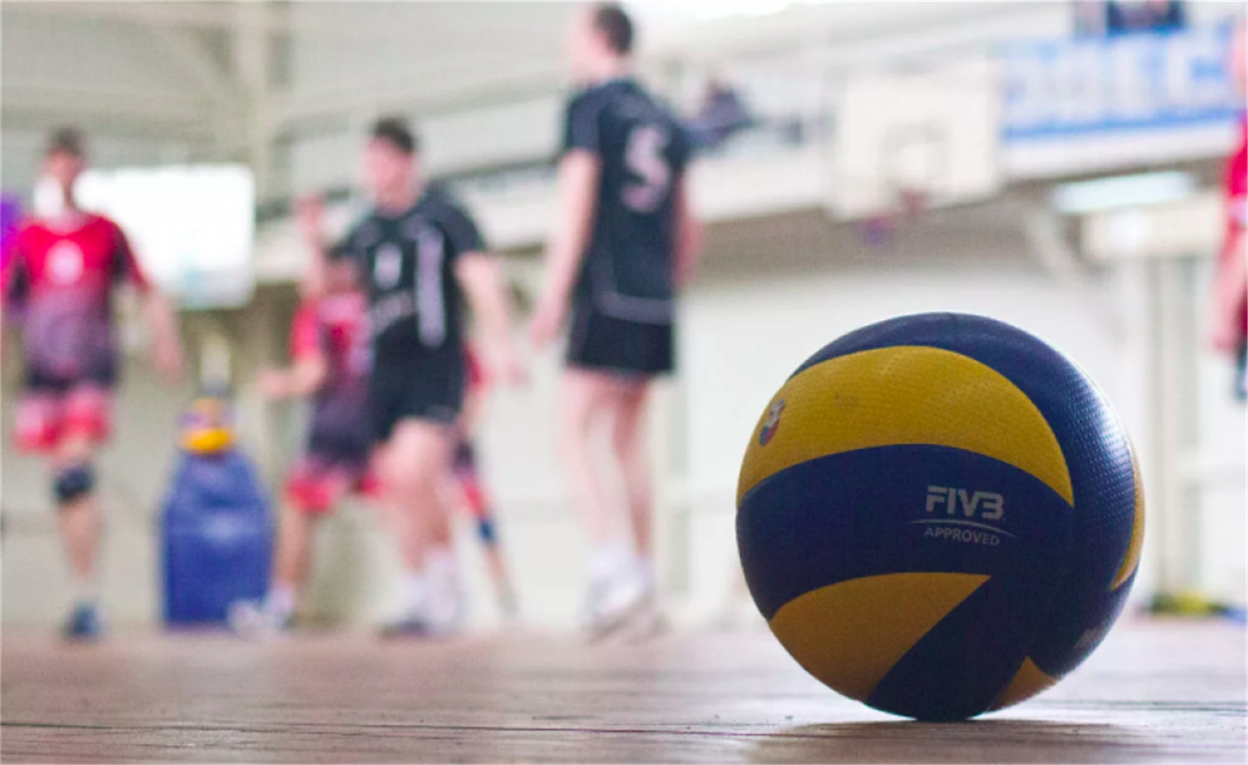 Команда Новоазовска стала победителем турнира по волейболу среди сельских районов Донбасса