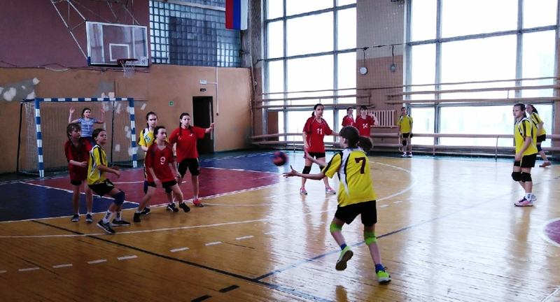 Гандболистки Республики показали себя на соревнованиях в Ростовской области