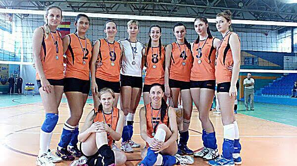 Сборная ДНР приняла участие в Международном кубке по волейболу