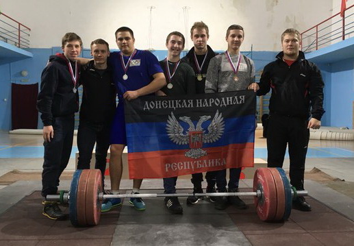 Тяжелоатлеты Республики заняли ряд призовых мест на соревнованиях в Волгограде