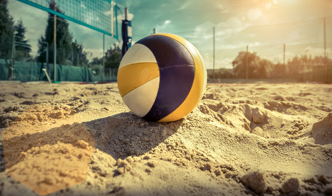 Команда Амвросиевского района стала победителем турнира по пляжному волейболу