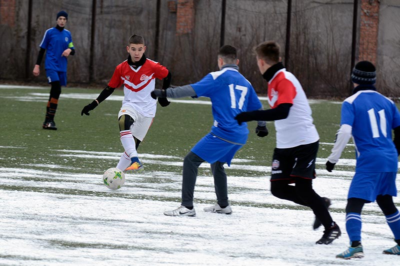 На СК «Кировец» пройдет футбольный турнир, приуроченный к Международному дню футбола