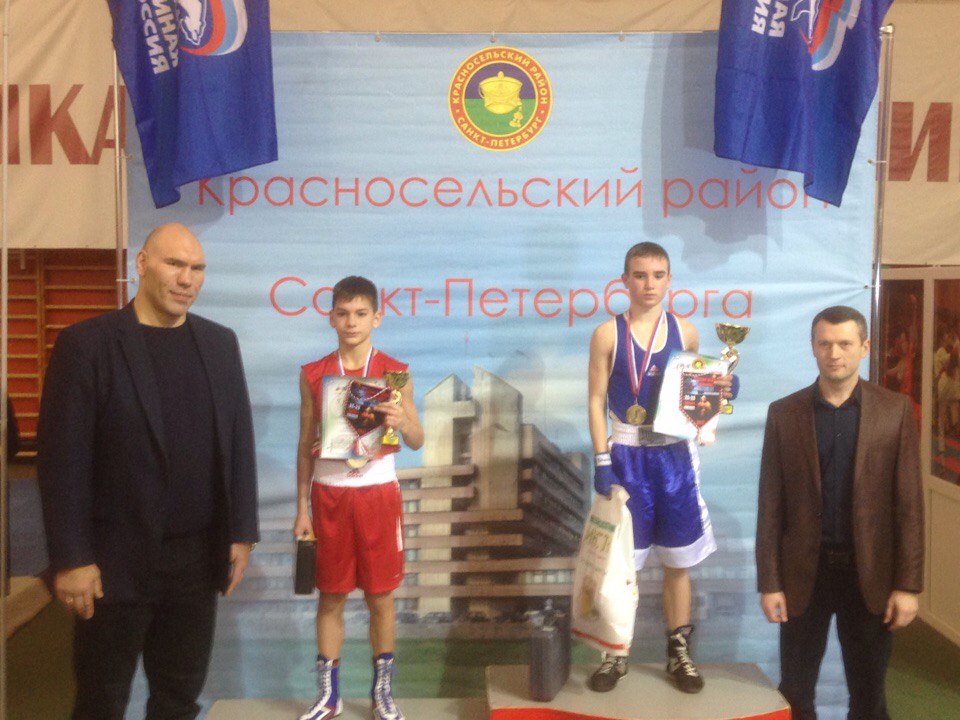 Спортсмены из ДНР выступили в Турнире по боксу на призы Николая Валуева
