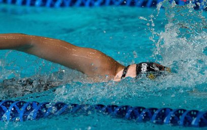 Спортсменка ДНР стала чемпионкой соревнований по плаванию в Волгограде