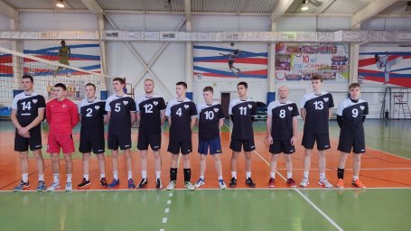 Сборная ДНР по волейболу стала серебряным призером чемпионата Краснодарского края
