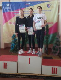 Легкоатлеты ДНР стали призерами на соревнованиях в Краснодаре