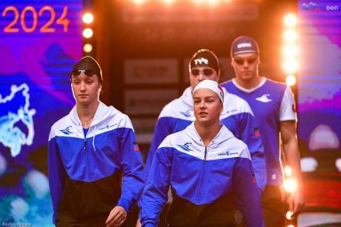 Спортсмены ДНР достойно выступили на Чемпионате России по плаванию в Казане