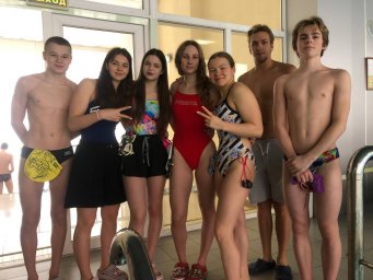 София Федорова стала серебряным призером Первенства  Свердловской области по плаванию
