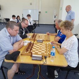 Стартовали Чемпионаты России по шахматам и шашкам среди лиц с ПОДА
