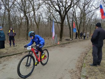 В Ростове-на-Дону завершилось Первенство по велосипедному спорту