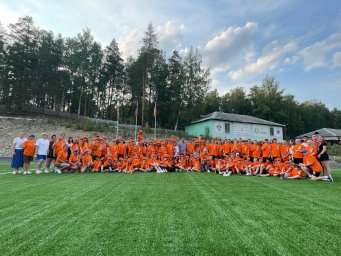​В Екатеринбурге стартовали учебно- тренировочный сборы для спортсменов Республики