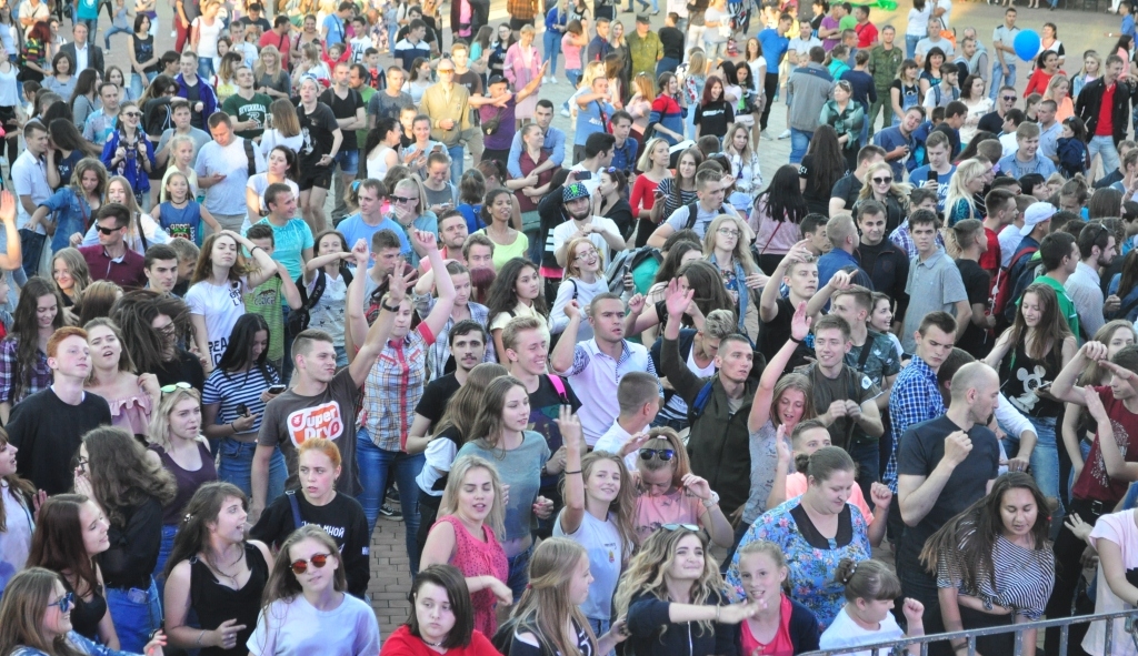 Призеры конкурсов на молодежном фестивале в столице ДНР разделили призовой фонд в 850 тысяч рублей