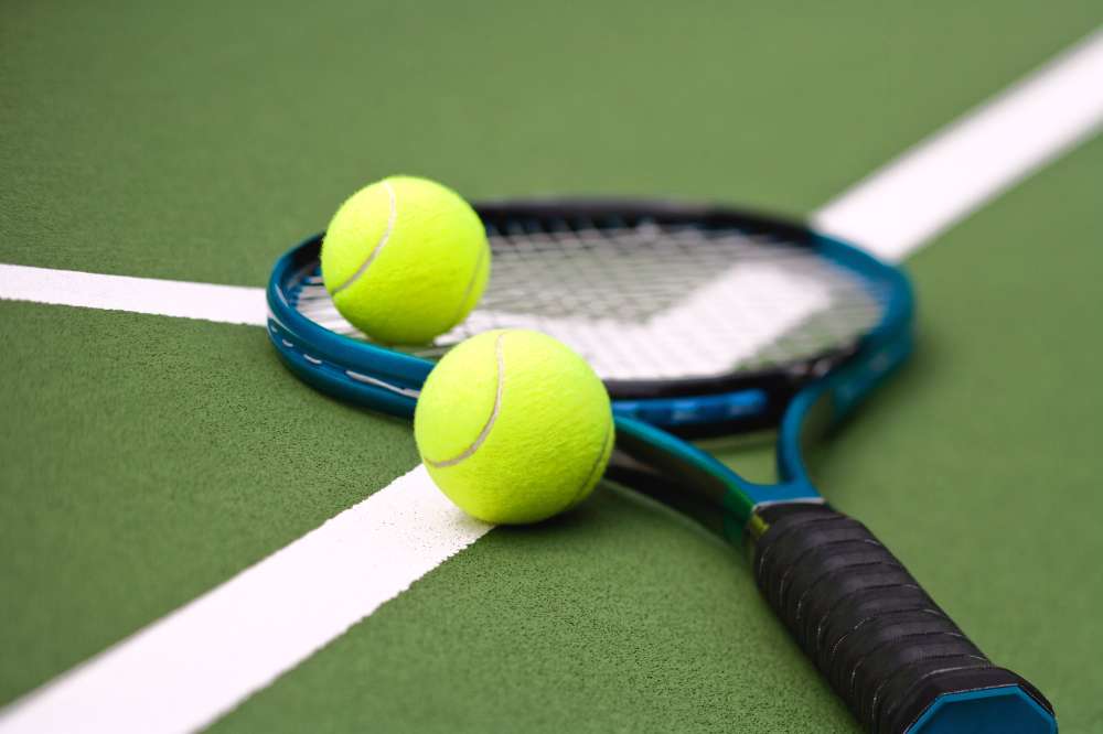На базе СК "Калинова Балка" состоится открытие Теннисного клуба